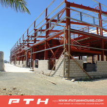 2015 Pth estructura de acero de alta calidad para almacén